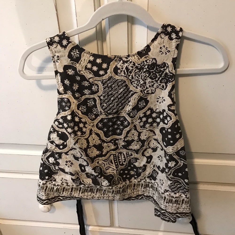 Free people tank top